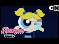 Bulle voit double  les super nanas  cartoon network