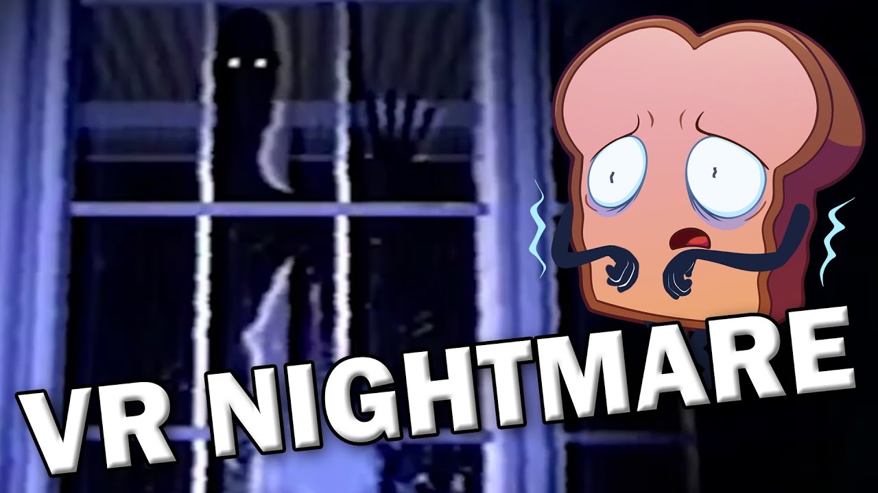 Home Alone and HAUNTED | The Obsessive Shadow VR