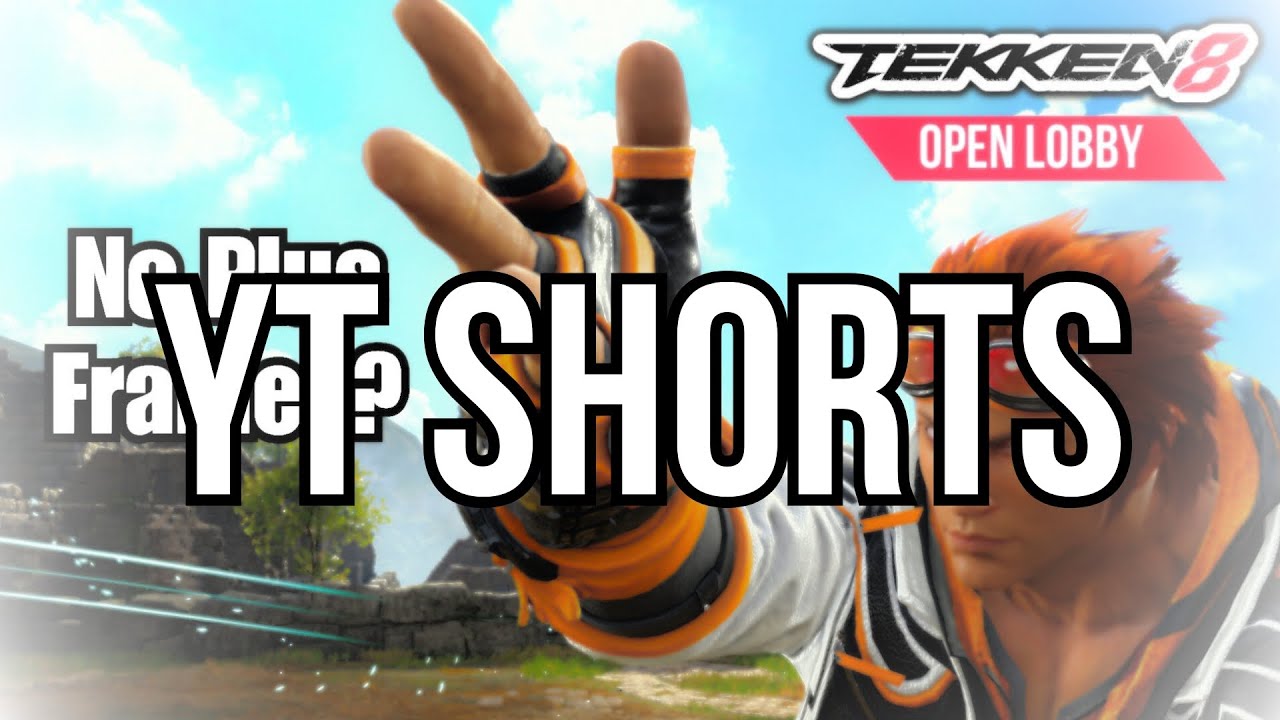 What's "Frame Data"? (Open Lobby Later) V - TEKKEN 8 🔴