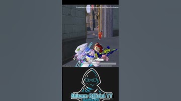 Very easy 1v3 clutch #clutch #easy #shorts #bgmi #youtube #video #gamer