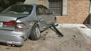 Gwinnett County officer fired following accident