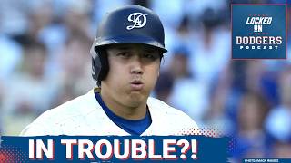 LETHARGIC Los Angeles Dodgers FUNK Continues Against Milwaukee Kyle Tucker ICE COLD at Home
