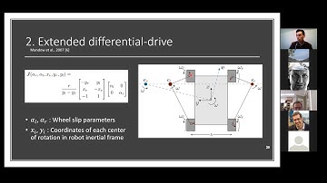 CERVIM webinar - Evaluation of Skid-Steering Kinematic Models for Subarctic Environments