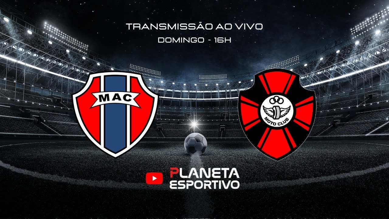 MARANHÃO X MOTO 2º JOGO DA FINAL DO CAMPEONATO MARANHENSE 26/03