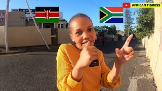 OMG! What South Africans Think of Kenyans will surprise You.