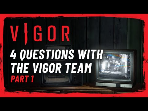 4 Questions With The Vigor Team (Part 1)