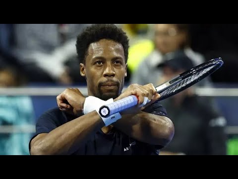 ATP DOHA - La Monf' en démonstration : Comment Gaël Monfils s'est défait d'Ugo Humbert