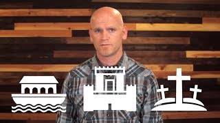 Genesis 9 - The Bible Explained in 90 Seconds