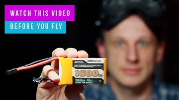 Beginners Guide to LIPO Batteries