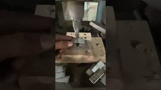 Hydro press machine 🔥 #machine  J.K STEEL FABRICATION 📍