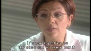 One-Month Injectable Contraception Spot, Rural (Arabic with English subtitles) screenshot 5