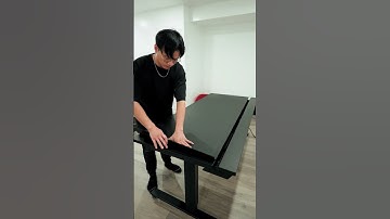 My Minimal Desk Set-up with @secretlab . The Magnus Pro XL #Secretlab #MAGNUSPro