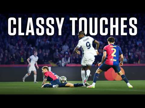 The Peak of Technique | Iconic Backheel Goals | Inter Classic