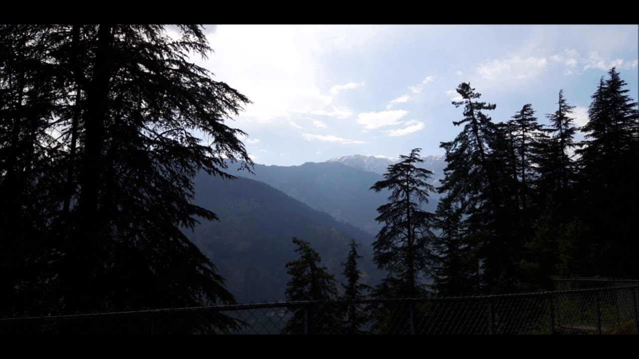 Индия  Гималаи  долина Куллу 2019