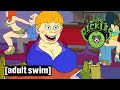 Mr. Pickles | Der Job | Adult Swim