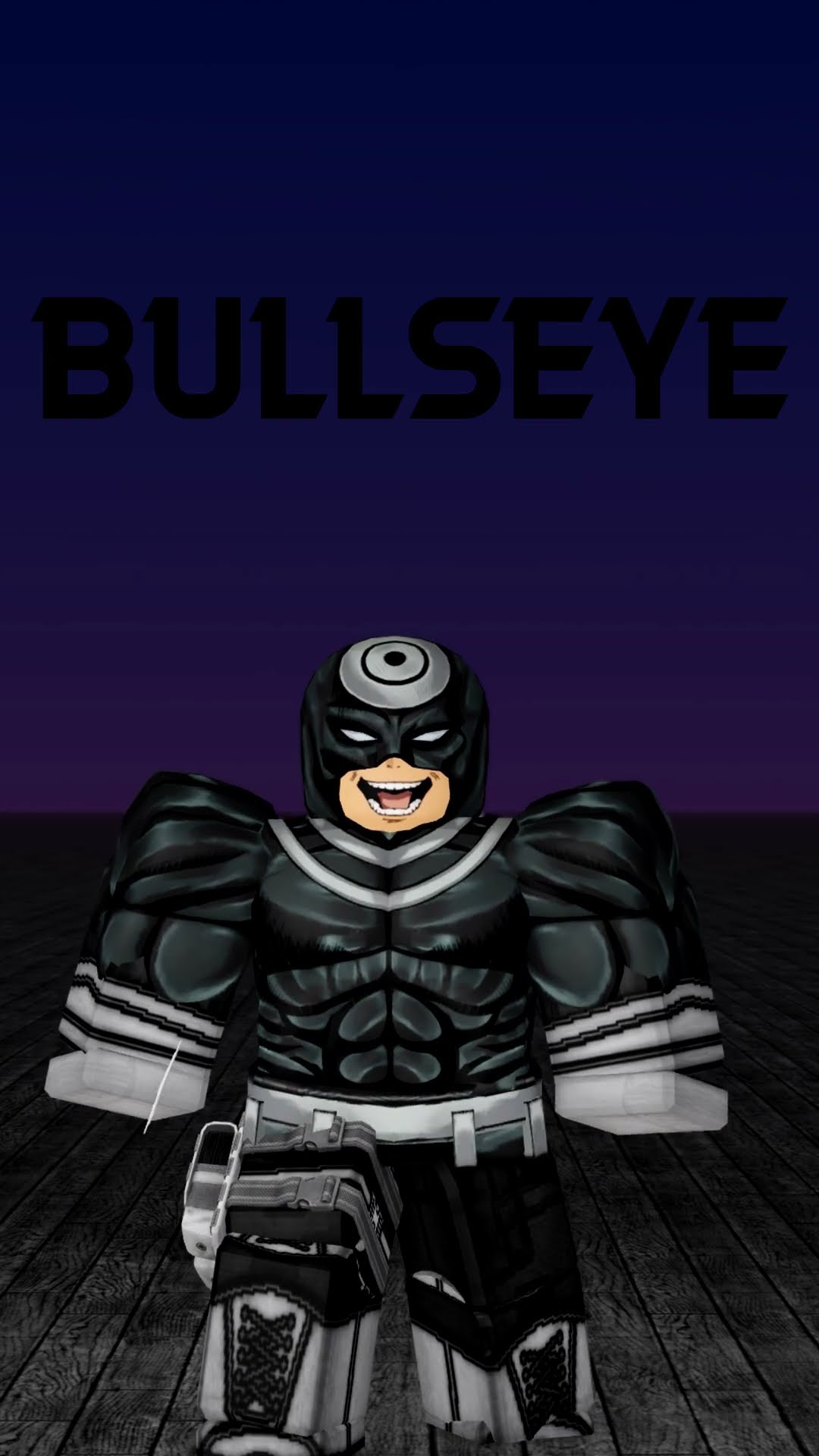 Roblox Cosplays Bullseye YouTube Oar2 