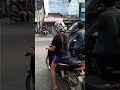 Detik detik Polisi ngamuk di depan Umum