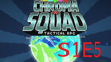 Chroma Squad S1E5 Finale: Mecha