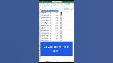 Excel 365