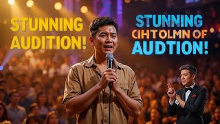 Stunning Auditions That Left the Crowd Speechless | AGT Simon Cowell Reaction