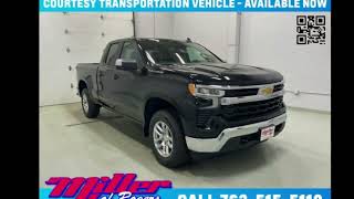 2025 Chevrolet Silverado 1500 Lt 2Fl Double Cab Standar...