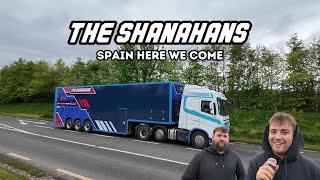 THE BUILD UP TO DRIFTMASTERS ROUND 1 IN SPAIN