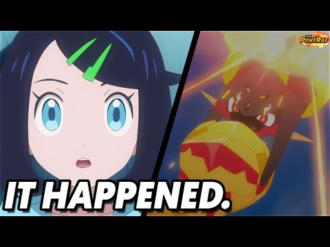The Pokémon Anime REVEALED A GAME CHANGER!