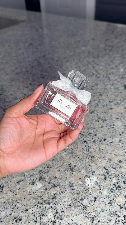 Unboxing Dior Miss Dior Parfum 2024