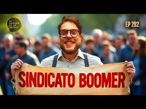 ¿Por qué los BOOMERS me ATACARON? Jóse Rafael Guzmán en El humano es un animal