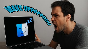 Hoe u voor eens en altijd voorkomt dat uw Mac in slaapstand gaat