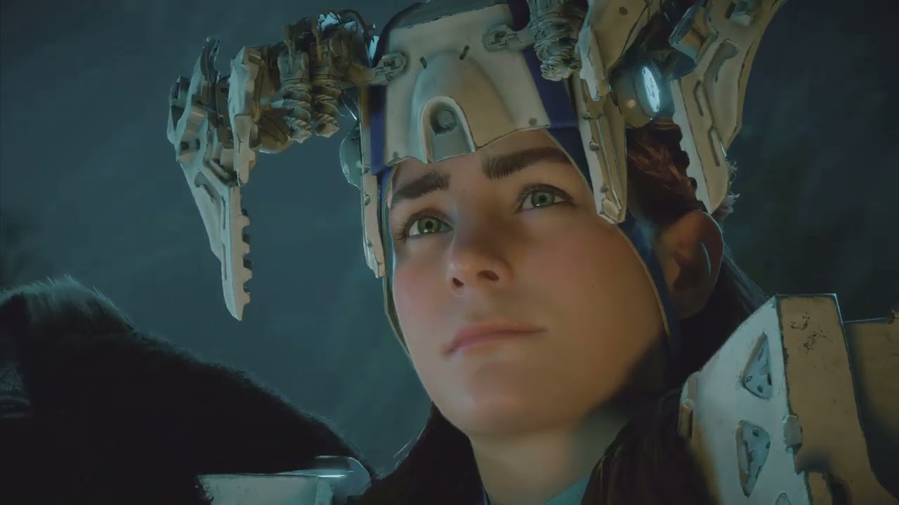 Horizon Zero Dawn Remastered Walkthrough Part 3 " For Rost " 4K PS5 Gameplay