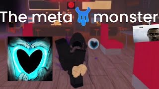 Turning people into nothing with blue star orb.Archived.