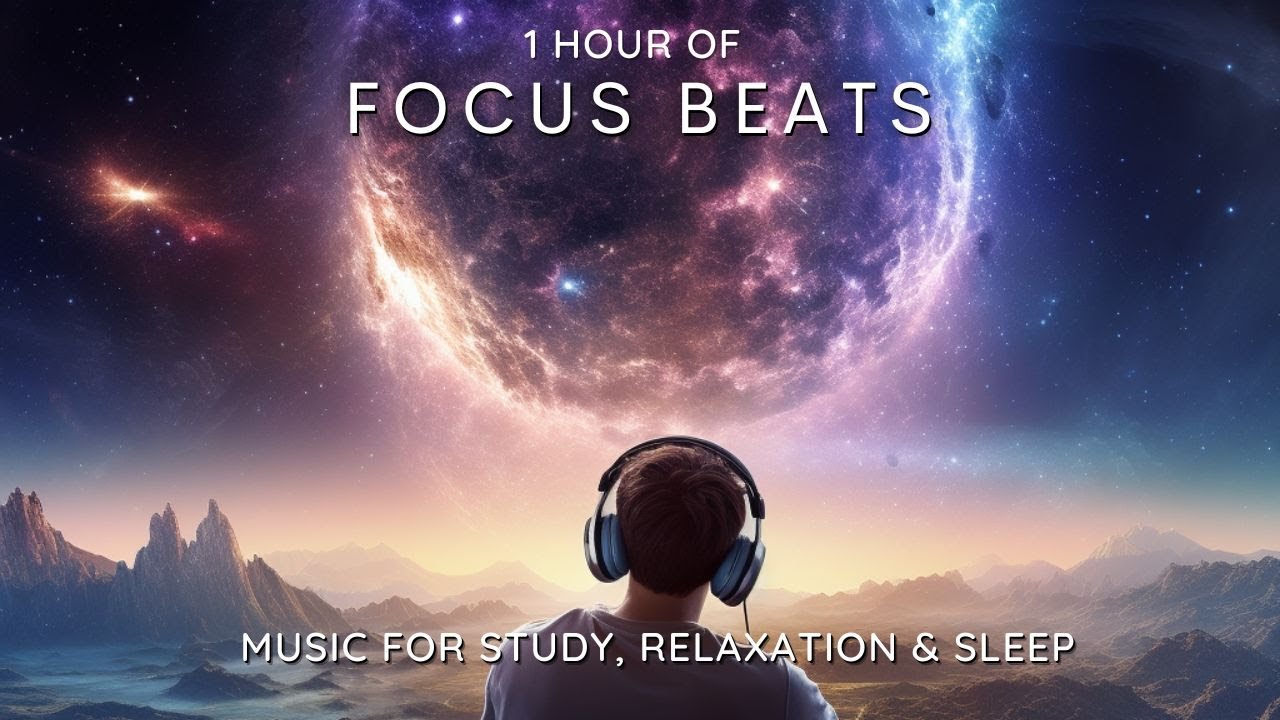 Focus Beats - Music For Study, Sleep & Relaxing - Lofi / Chill ...