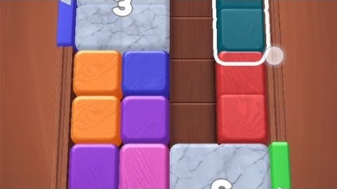 Wood Away Block jam Level 91-92 Walkthrough Gameplay Android,iOS