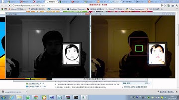 Face Detection using Kinect & OpenCV