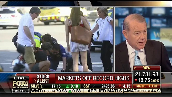 Andy Puzder - Fox Business - Varney- 08-18-17