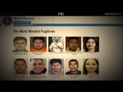 Texas Top 10 Most Wanted