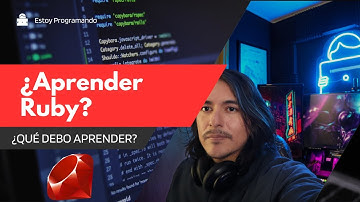 No estudies Ruby sin ver este video primero