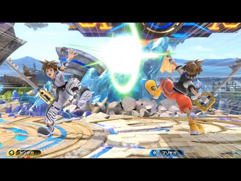それはVIPマッチに起きた出来事だった。【スマブラSP｜ソラ】
