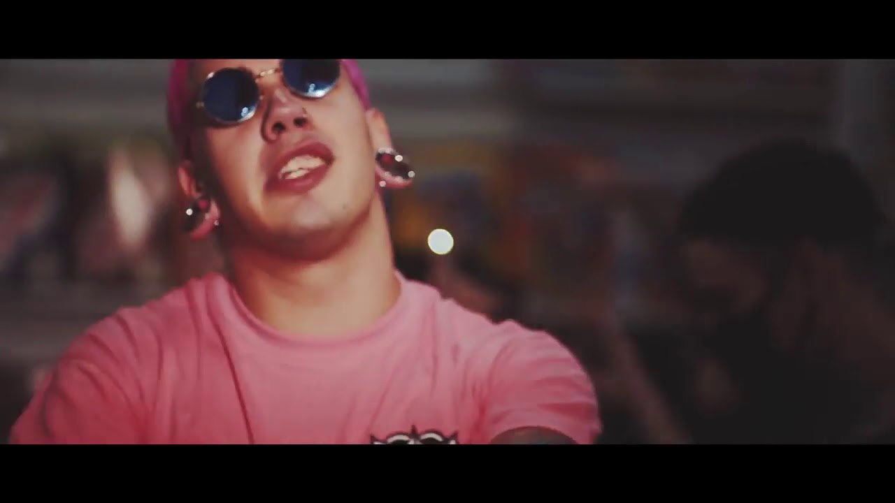 JoaquinPutoTrapo - Krispies Tube (video borrado de su canal)