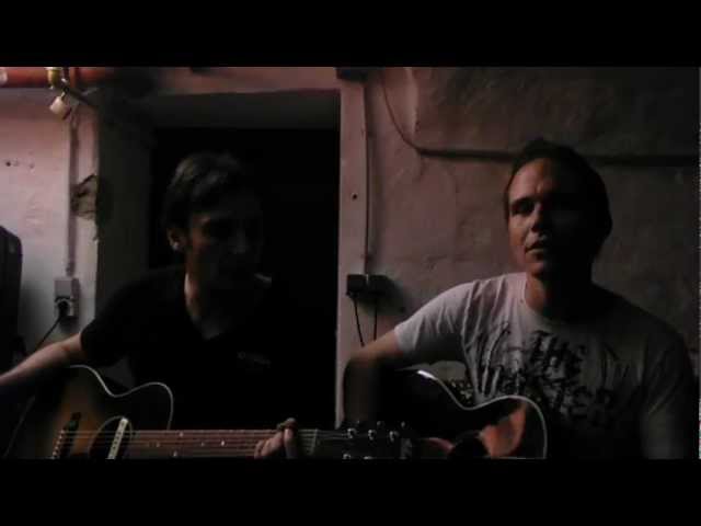 two steps behind - Def Leppard (acoustic cover unplugged)