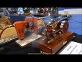 NAMES Show 2018  North American Model Engineering Society Scale Model Steam, Gas, Hot Air Engines 1