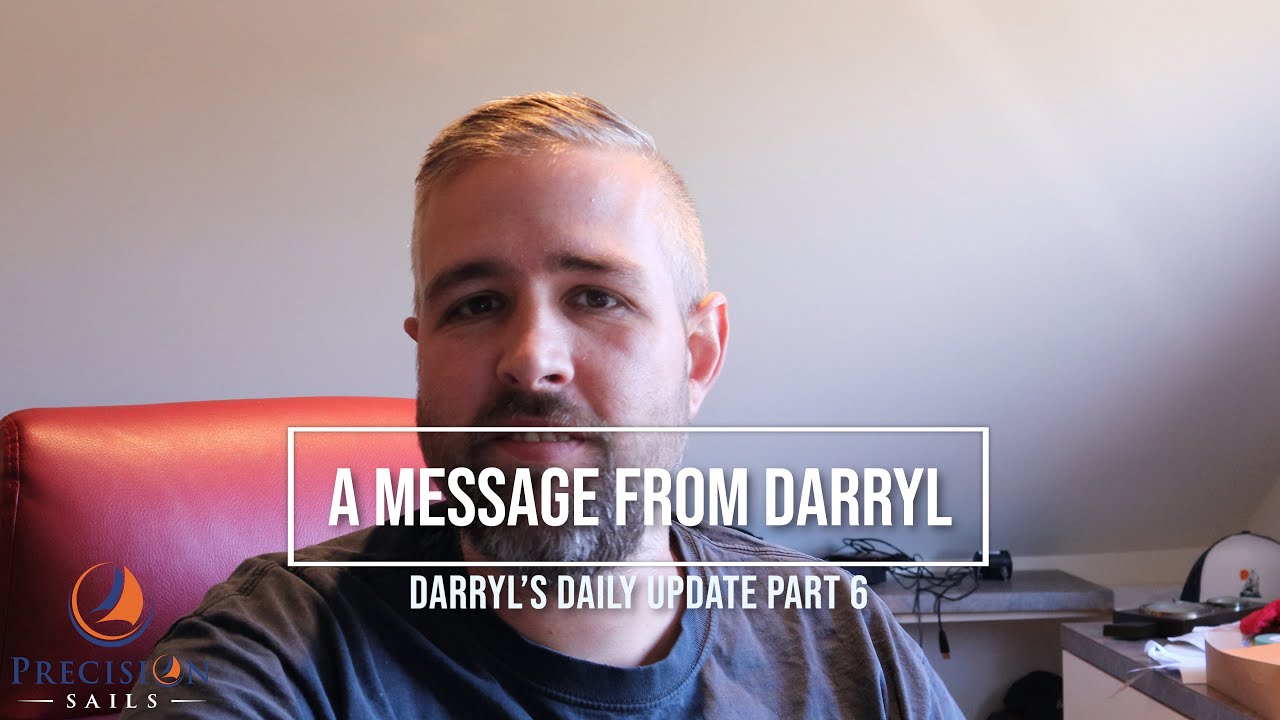 Darryl's Daily Update - Part 6