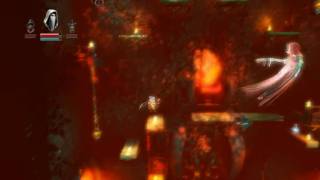 Trine final level on very hard