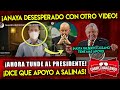 ¡RICARDO ANAYA DESESPERADO! ACUSA AL PRESIDENTE AMLO HABER APOYADO AL PRI Y A CARLOS SALINAS