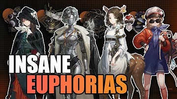 These Kit Upgrade are INSANE! CN 2.8 Euphoria Overview | Reverse: 1999