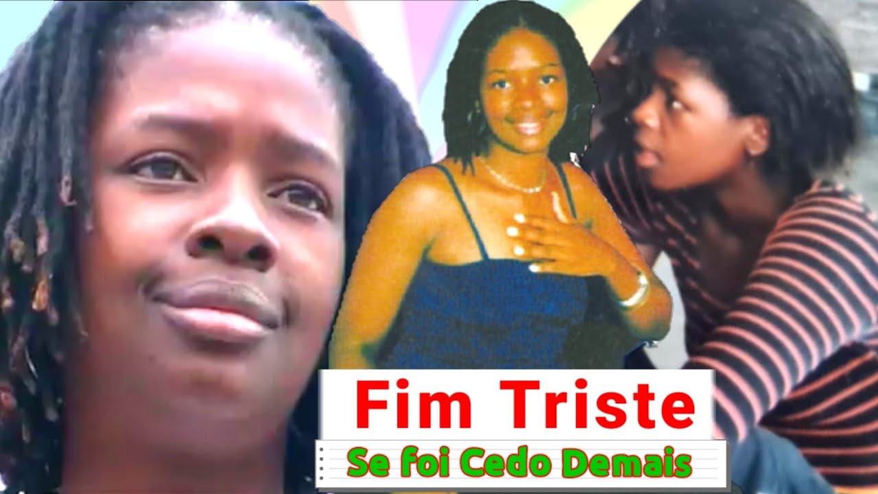Triste Fim da Cantora Beater Mangethe Uma Estrela zimbabuana Que Se