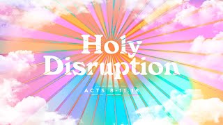 When Breakdown Becomes Breakthrough: Acts 8 And The Courage To Lament