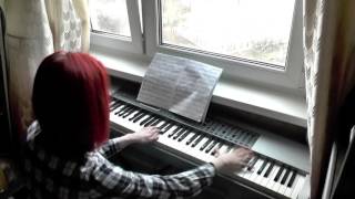 Muse - Butterflies and hurricanes (piano cover) screenshot 5