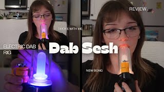 DAB Smoke Sesh
